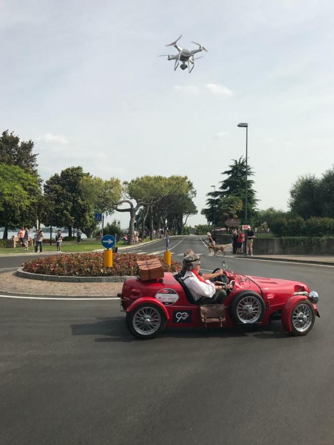 Sky Fort Garda View Sirmione Dış mekan fotoğraf