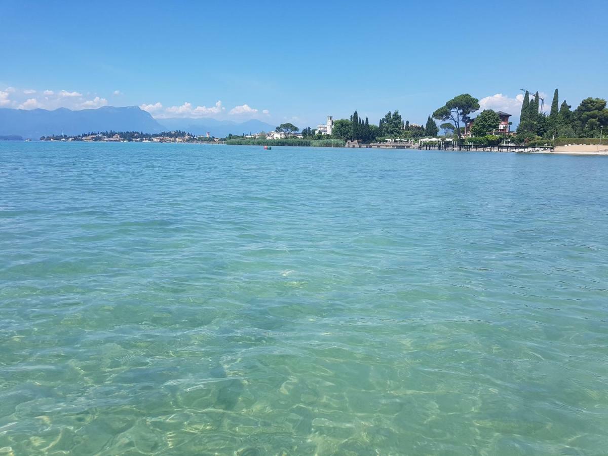 Sky Fort Garda View Sirmione Dış mekan fotoğraf