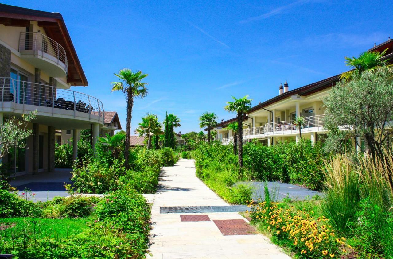 Sky Fort Garda View Sirmione Dış mekan fotoğraf