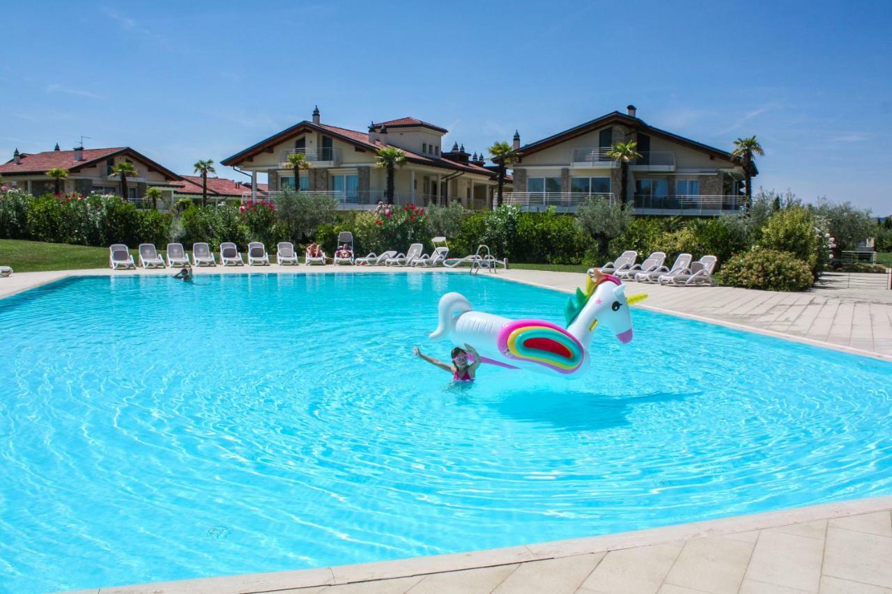 Sky Fort Garda View Sirmione Dış mekan fotoğraf