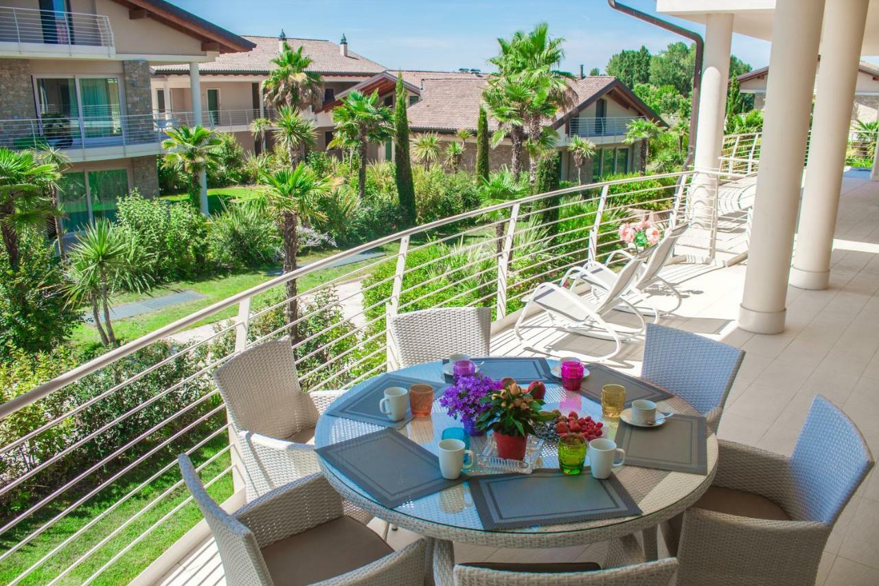 Sky Fort Garda View Sirmione Dış mekan fotoğraf