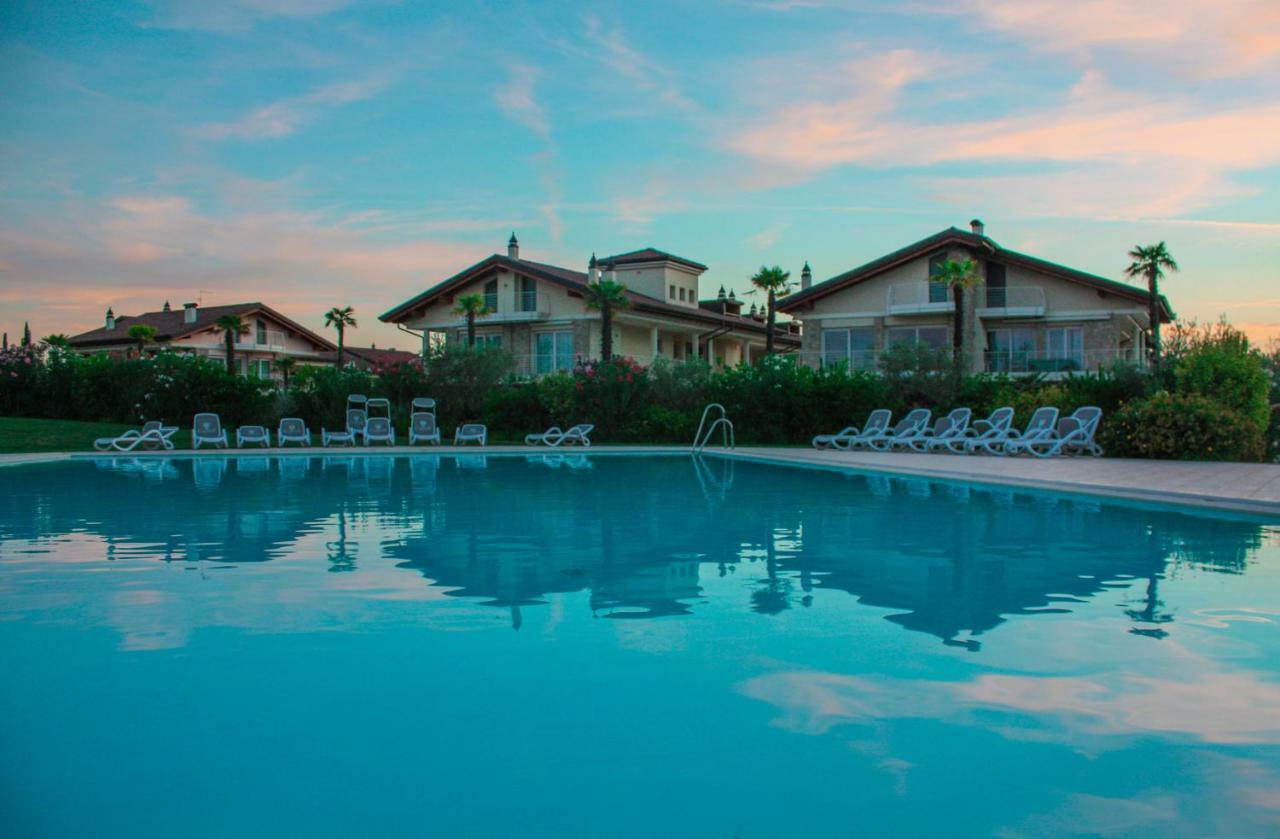 Sky Fort Garda View Sirmione Dış mekan fotoğraf