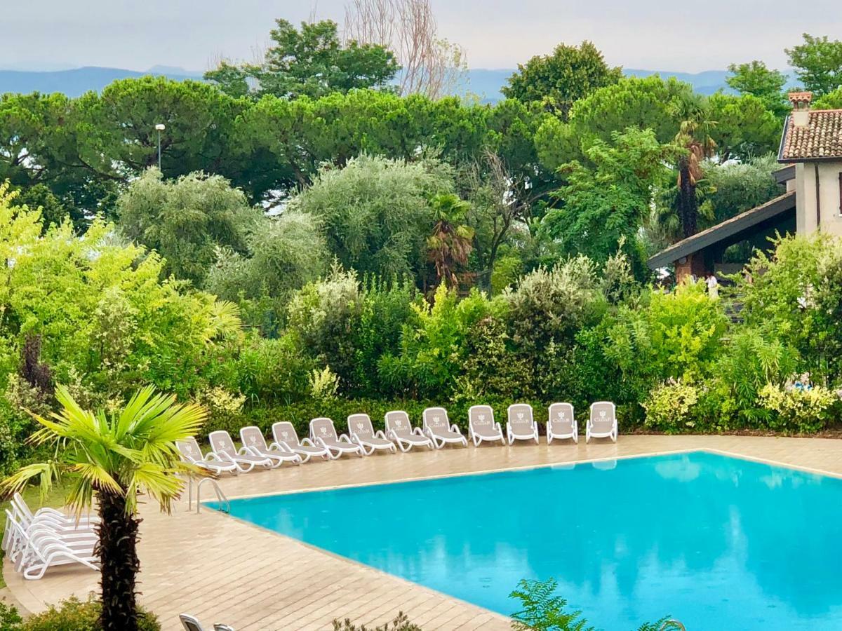 Sky Fort Garda View Sirmione Dış mekan fotoğraf