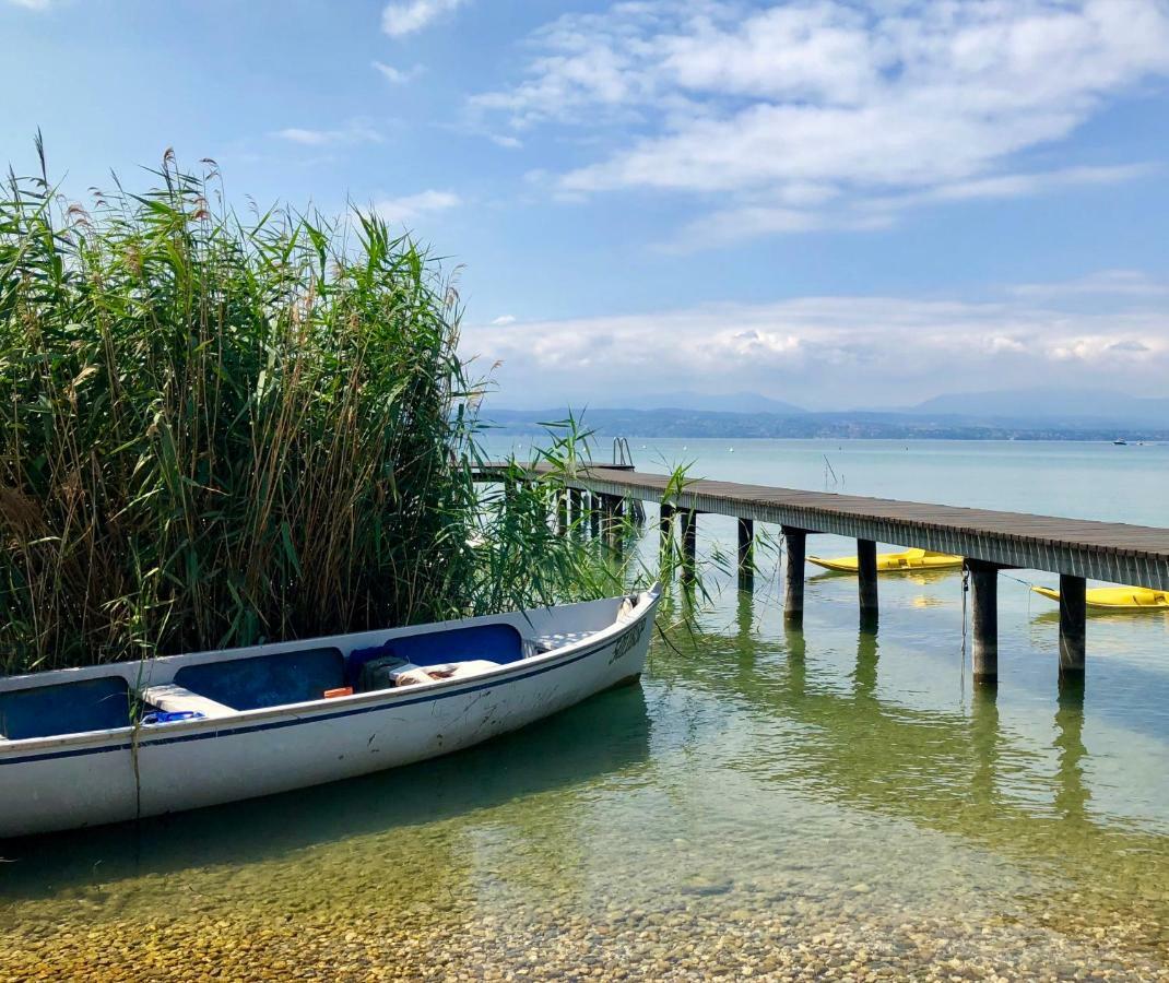 Sky Fort Garda View Sirmione Dış mekan fotoğraf