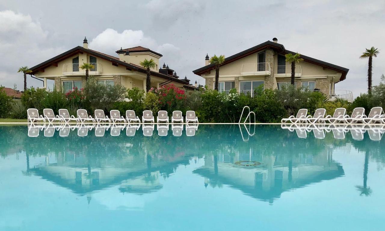 Sky Fort Garda View Sirmione Dış mekan fotoğraf