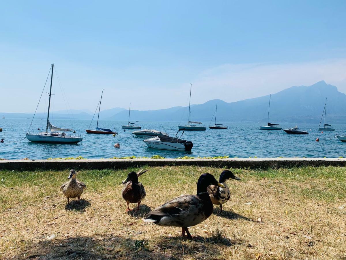 Sky Fort Garda View Sirmione Dış mekan fotoğraf